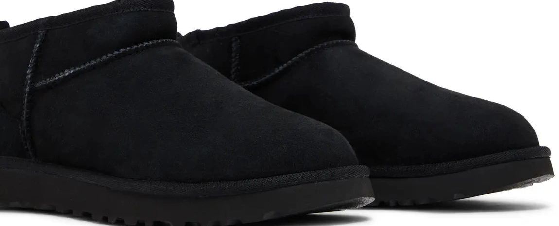Ultra Mini Black Classic UGG W 0610